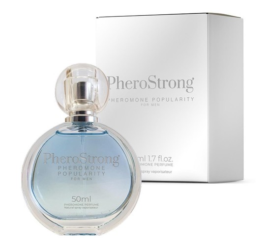 PheroStrong pheromone Popularity for Men 50ml